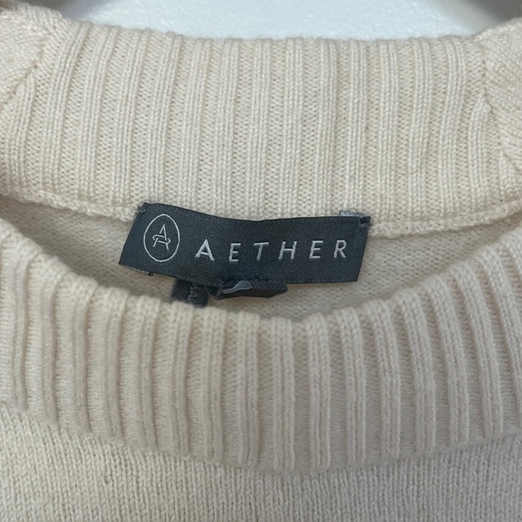 Aether Racer Merino Sweater - Picture 3 of 6